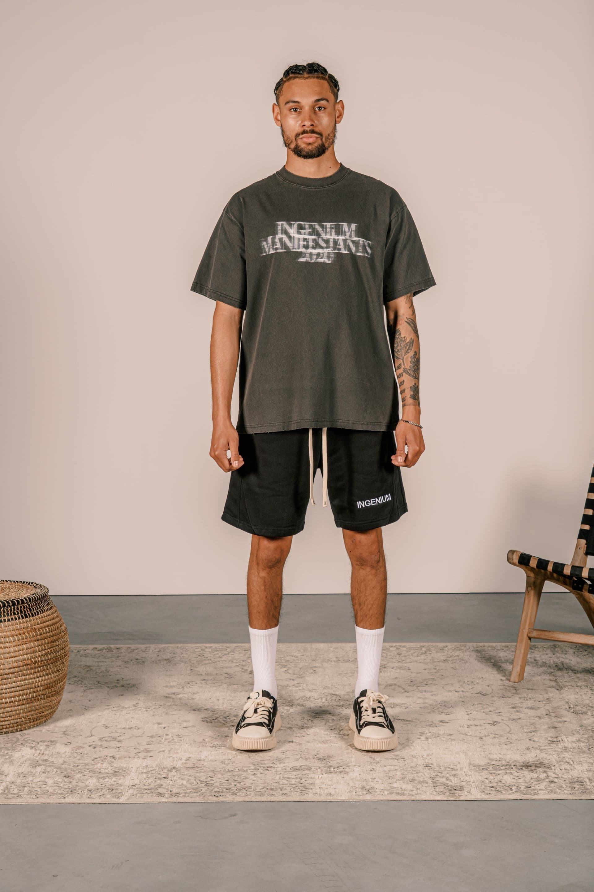 Jarëll Lopulalan cinematic widescreen portrait